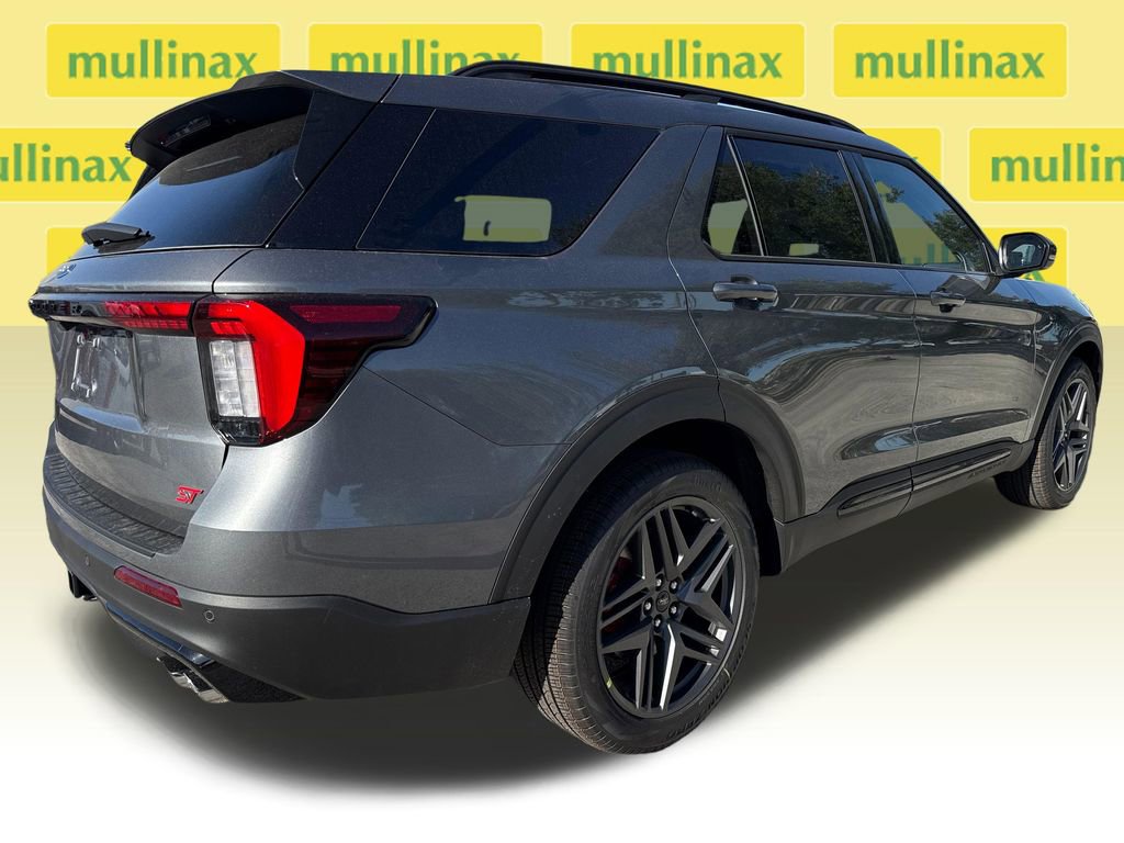 New 2026 Ford Explorer ST RWD image 15