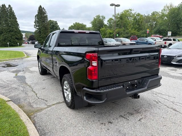 Used 2023 Chevrolet Silverado 1500 W/T w/ WT Value Package AWD/4WD image 5