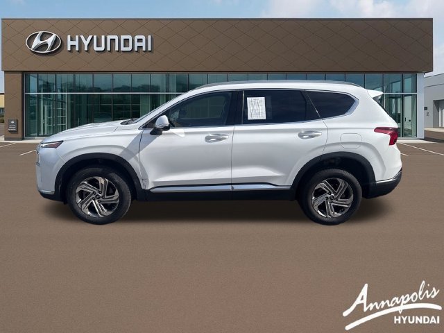 Used 2022 Hyundai Santa Fe SEL w/ Convenience Package AWD/4WD image 2