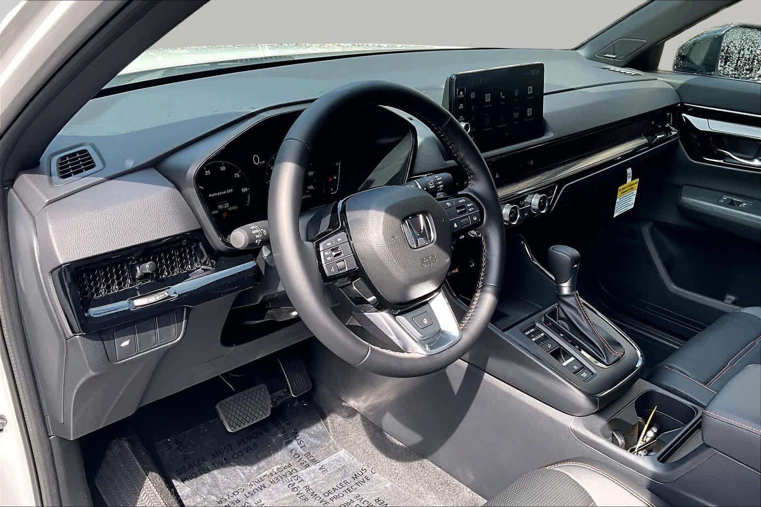 New 2026 Honda CR-V Sport Touring image 10