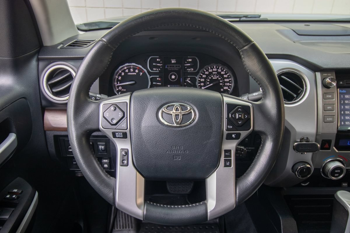 Used 2018 Toyota Tundra Limited AWD/4WD image 32