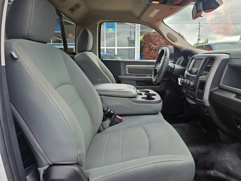 Used 2016 RAM 1500 Tradesman w/ Power & Remote Entry Group RWD image 12