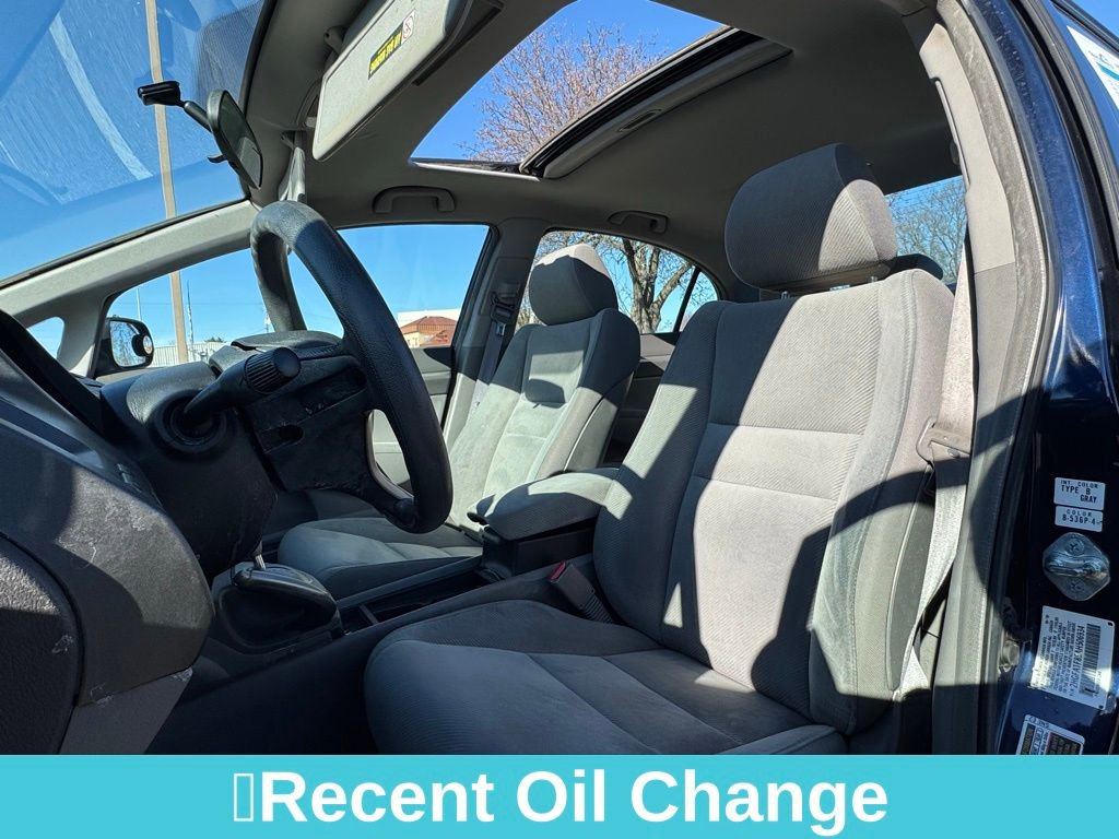 Used 2010 Honda Civic EX image 18