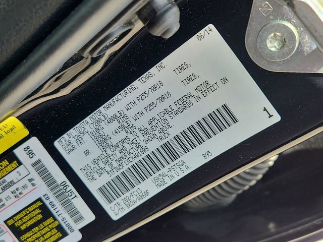 Used 2014 Toyota Tundra SR5 w/ SR5 Upgrade Package image 32