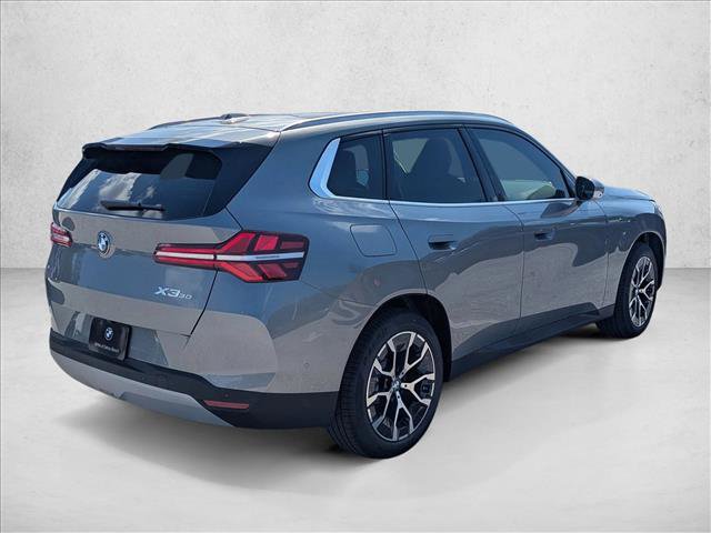 New 2026 BMW X3 xDrive30 video 2