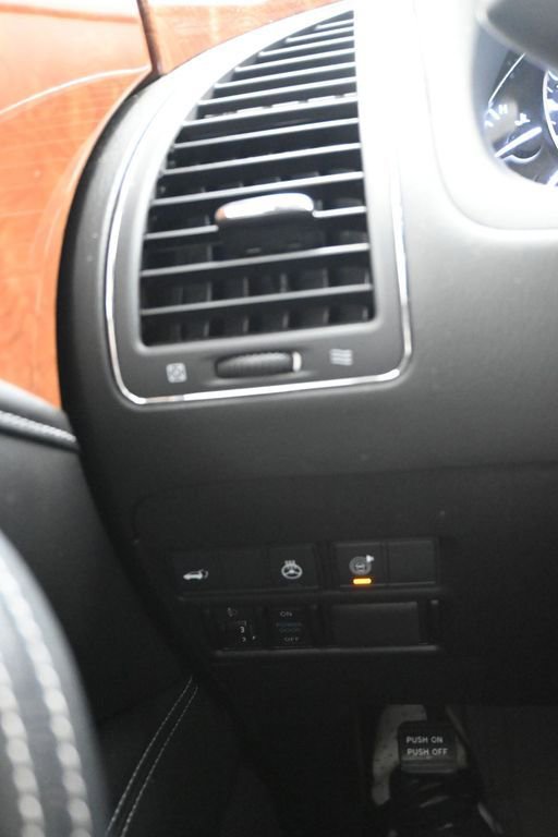 Used 2019 INFINITI QX80 Luxe w/ Proassist Package image 13