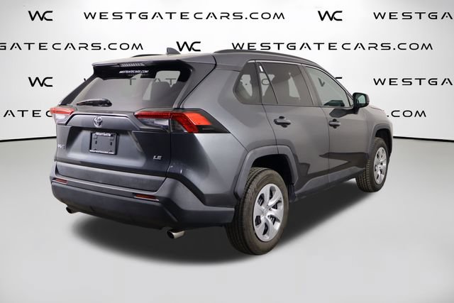 Used 2020 Toyota RAV4 LE FWD image 42