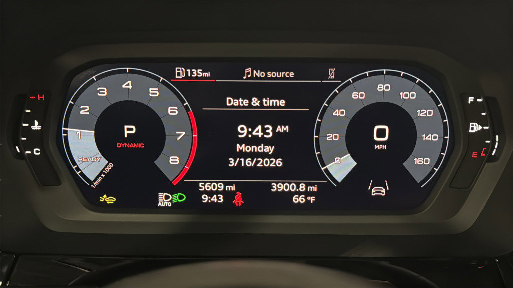 Used 2025 Audi A3 2.0T Premium w/ Convenience Package image 23