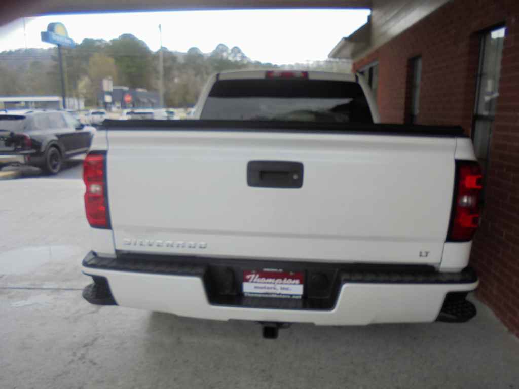 Used 2017 Chevrolet Silverado 1500 LT w/ All Star Edition AWD/4WD image 4