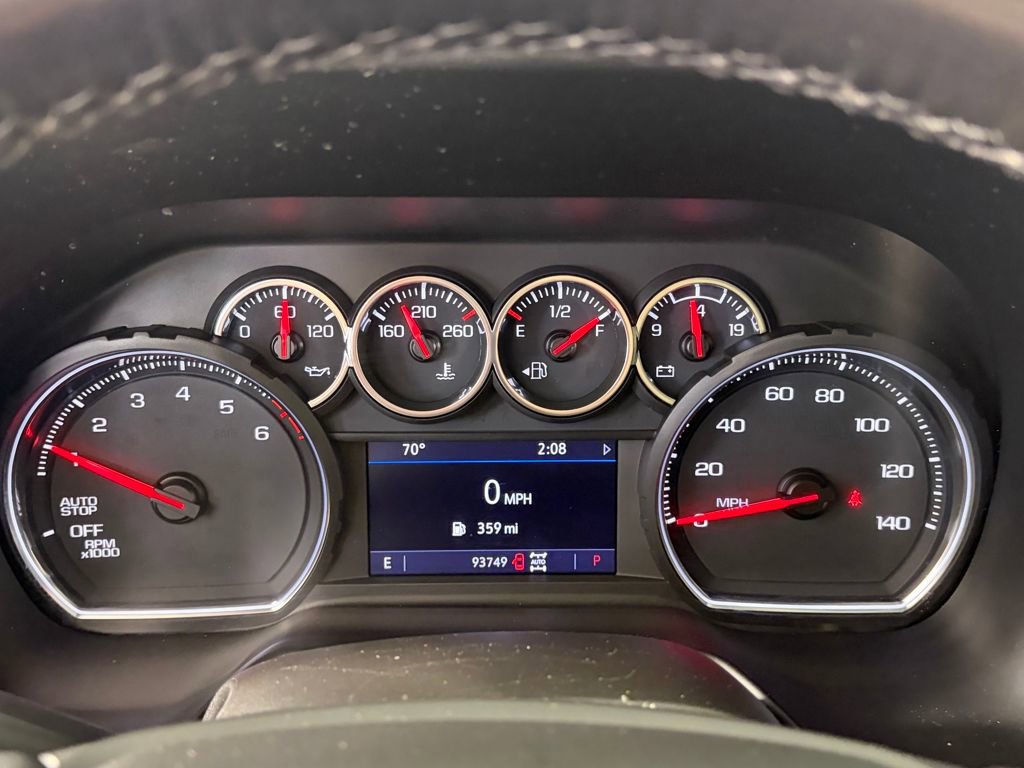 Used 2021 Chevrolet Tahoe Z71 AWD/4WD image 15