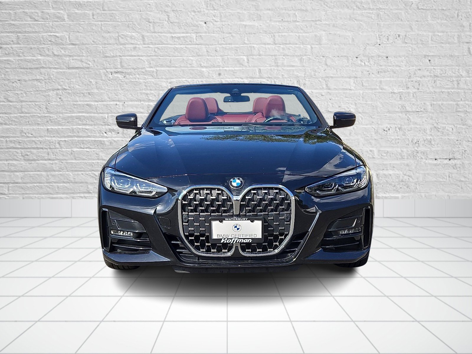 Used 2024 BMW 430i xDrive Convertible w/ M Sport Package AWD/4WD image 2