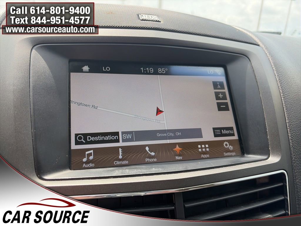 Used 2017 Lincoln MKT AWD image 23