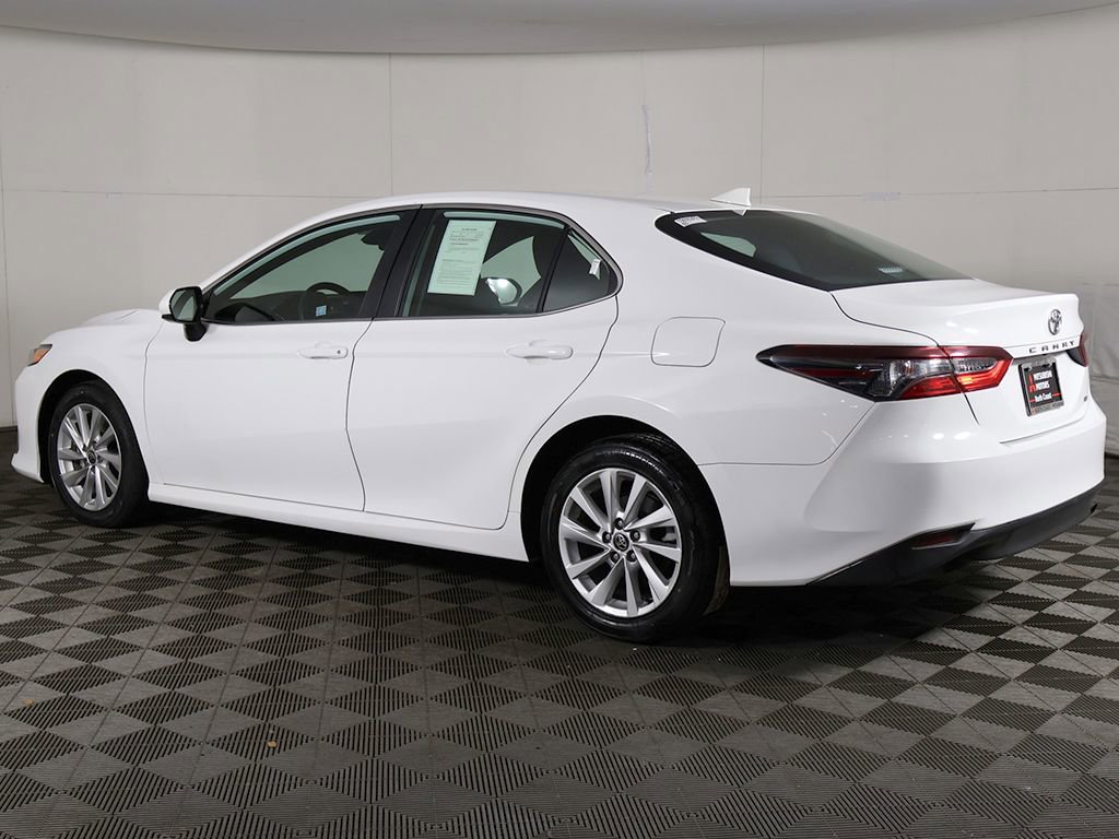 Used 2024 Toyota Camry LE FWD image 6