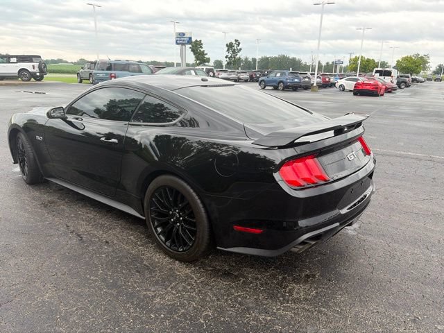 Used 2018 Ford Mustang GT w/ GT Performance Package RWD image 13