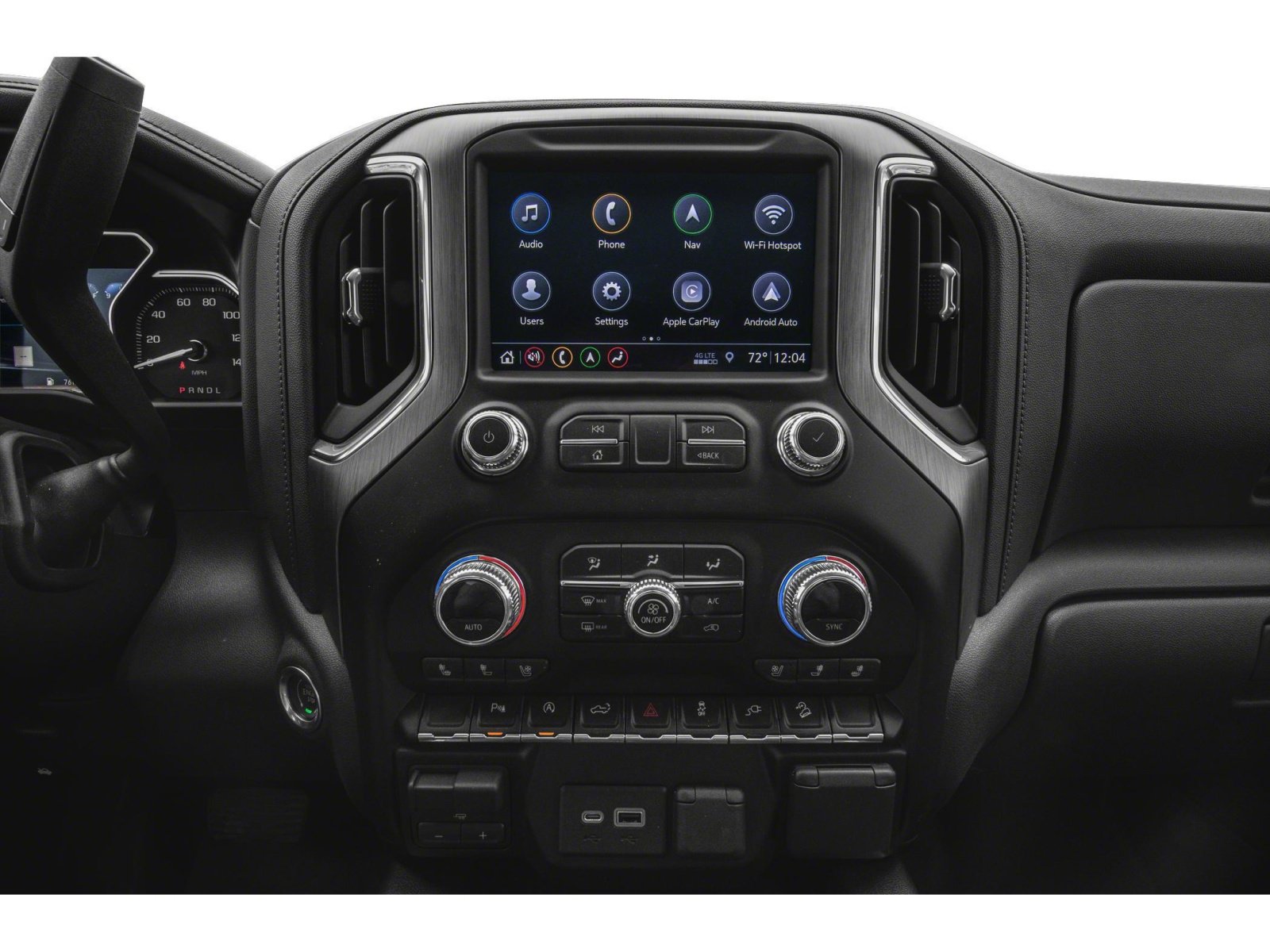 Used 2021 GMC Sierra 1500 Denali w/ Technology Package RWD image 8