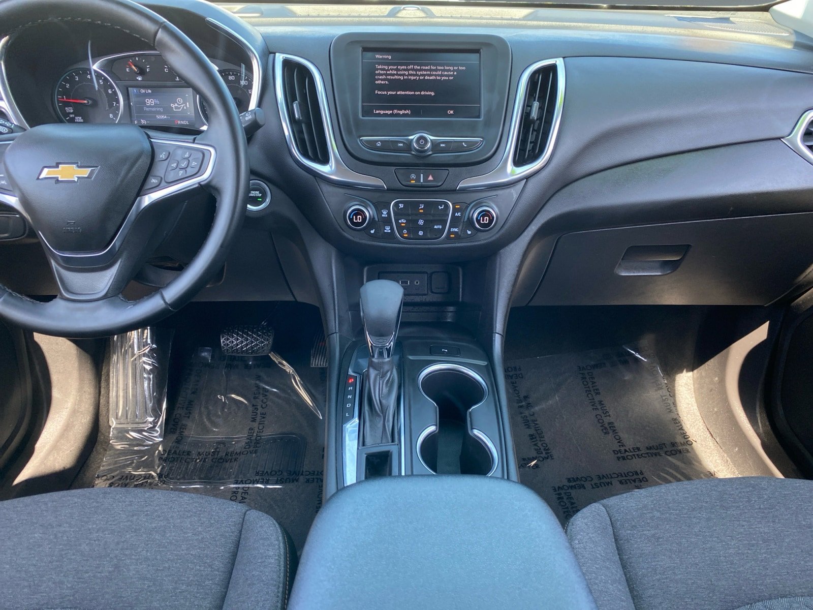 Used 2024 Chevrolet Equinox LT FWD image 11