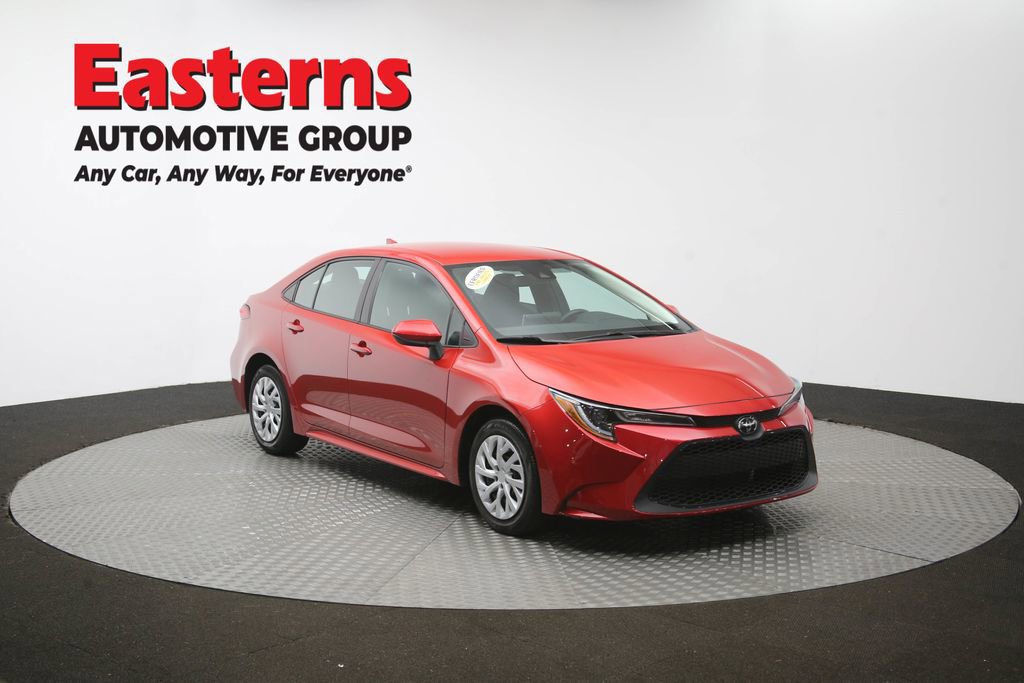 Used 2020 Toyota Corolla LE FWD image 48