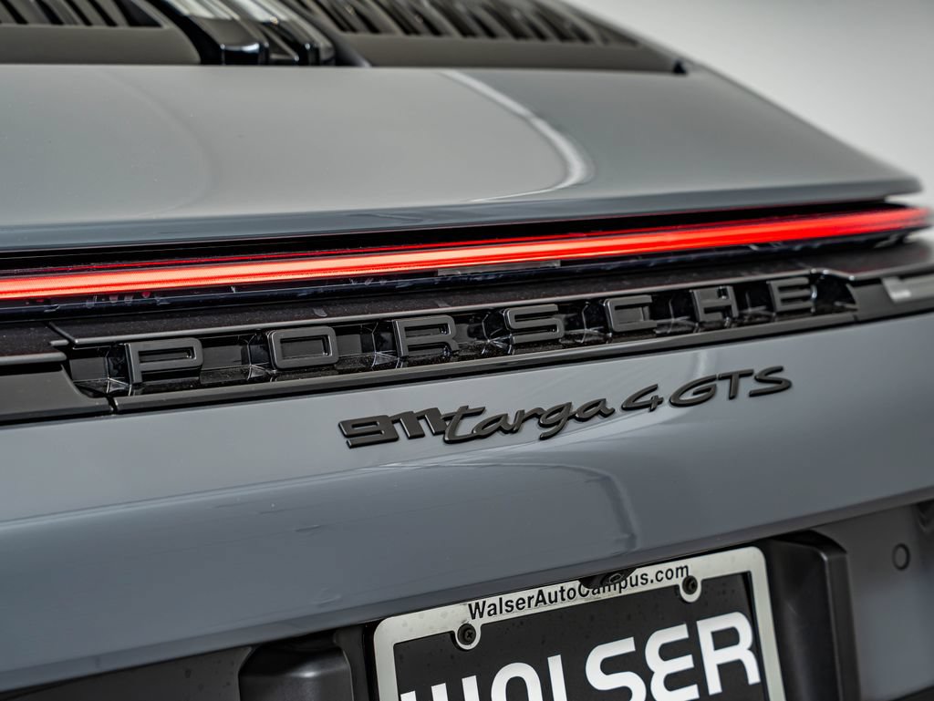 Certified 2026 Porsche 911 Targa 4 GTS AWD/4WD image 25