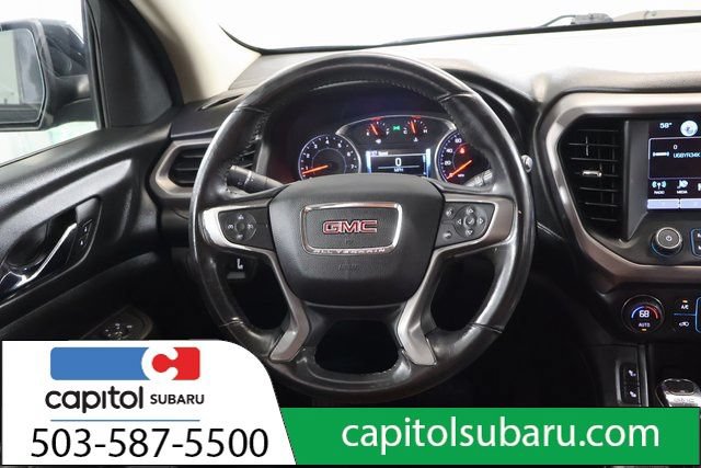 Used 2017 GMC Acadia SLT AWD/4WD image 16