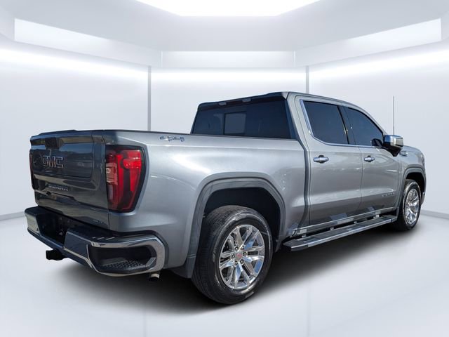 Used 2021 GMC Sierra 1500 SLT w/ SLT Premium Package image 3