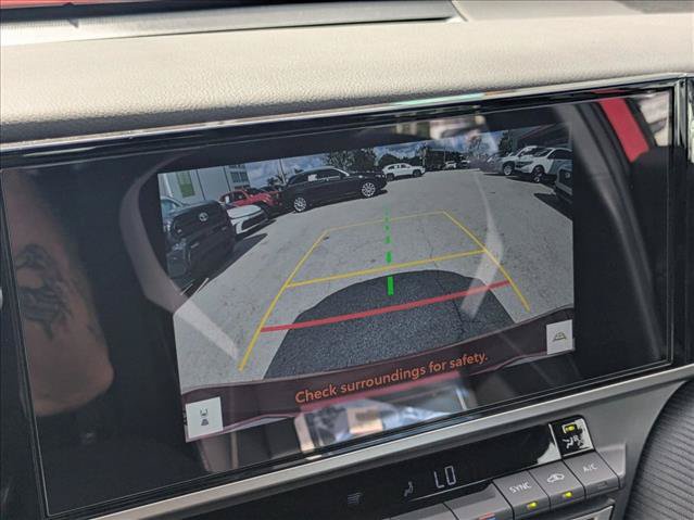 Used 2025 Toyota Camry SE w/ Multimedia Upgrade Package FWD image 13