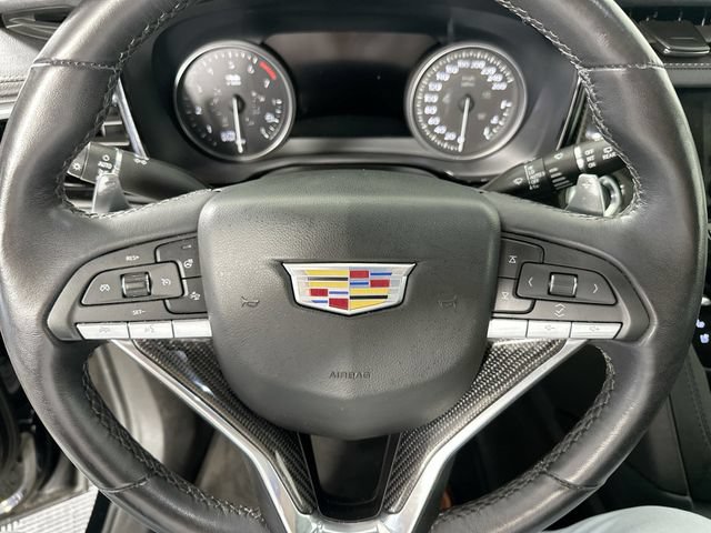 Used 2024 Cadillac XT6 Sport w/ Technology Package AWD/4WD image 23