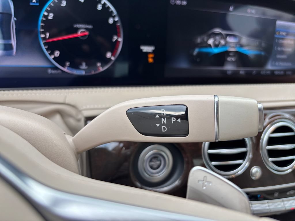 Used 2018 Mercedes-Benz S 450 Sedan image 28