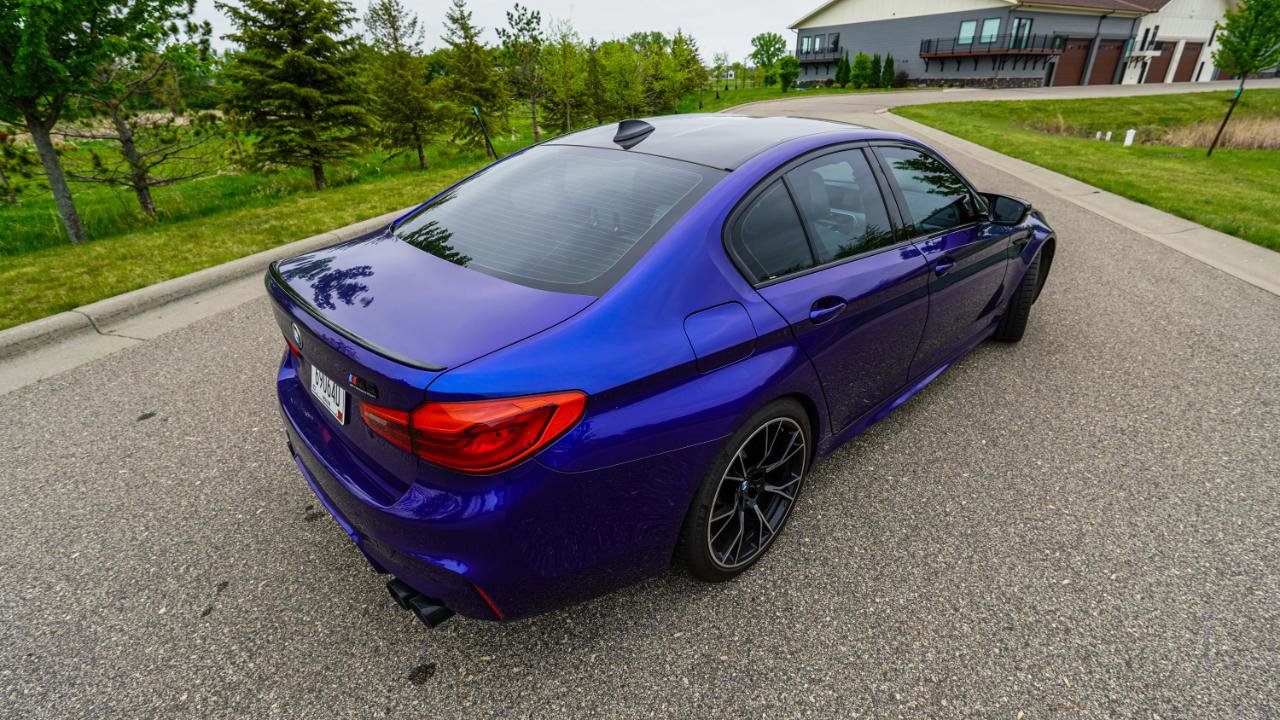 Used 2019 BMW M5 w/ Executive Package AWD/4WD image 21