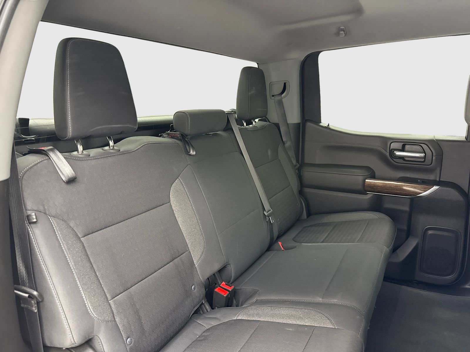 Used 2019 GMC Sierra 1500 SLE w/ SLE Value Package RWD image 46