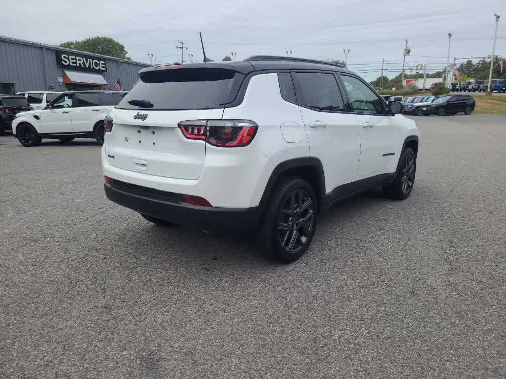 Used 2026 Jeep Compass Limited AWD/4WD image 6