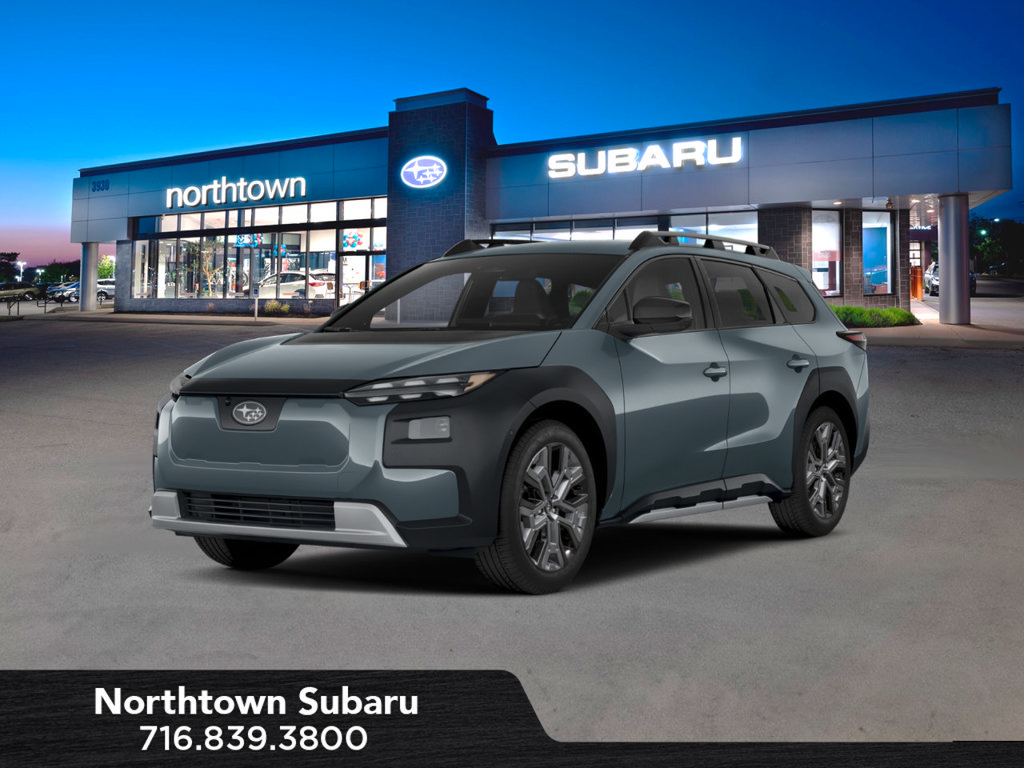 New 2027 Subaru Trailseeker AWD/4WD image 1