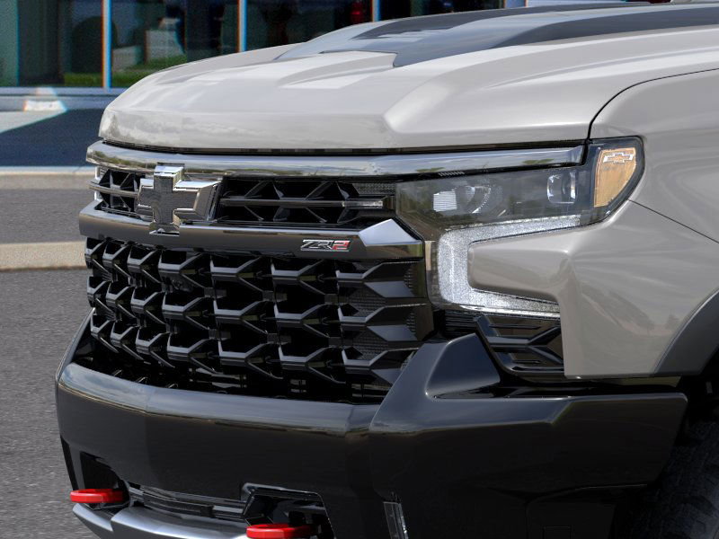 New 2026 Chevrolet Silverado 1500 ZR2 image 13