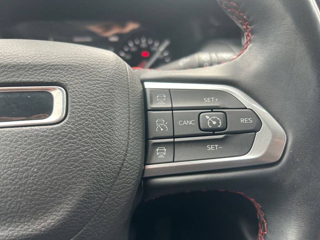 Used 2022 Jeep Compass Trailhawk w/ Trailhawk Convenience Group image 19