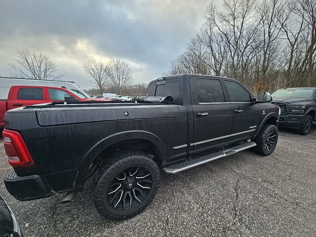 Used 2021 RAM 2500 Limited image 8