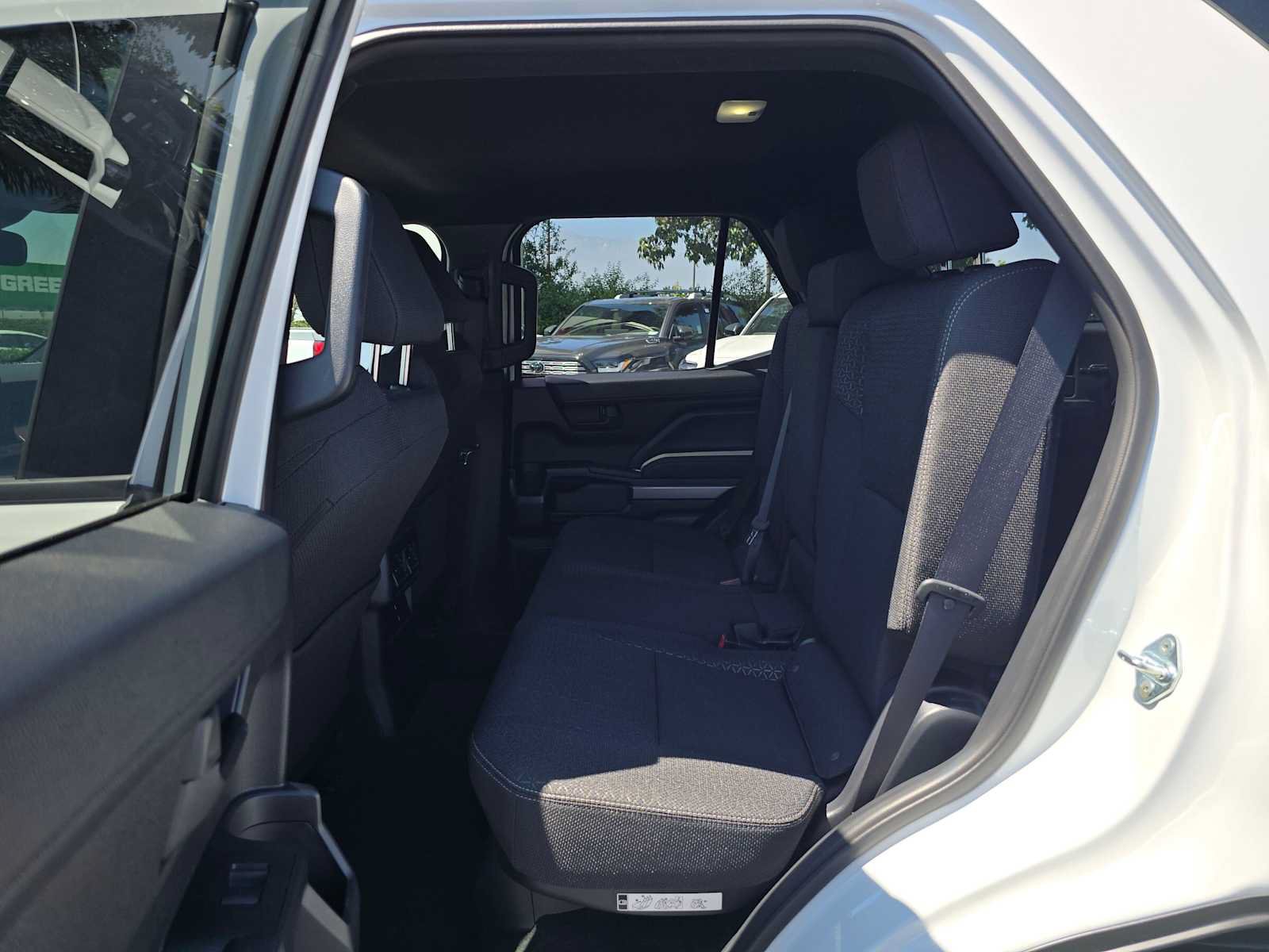 Certified 2026 Toyota 4Runner SR5 AWD/4WD image 19