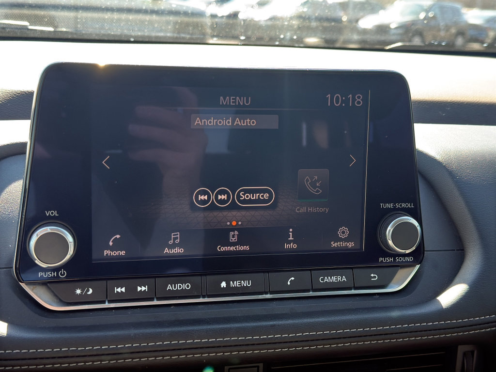 Certified 2022 Nissan Rogue S AWD/4WD image 18