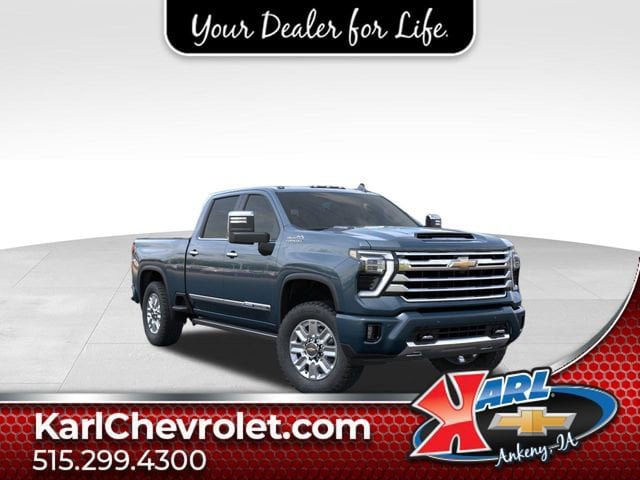 New 2026 Chevrolet Silverado 2500 High Country w/ High Country Premium Package AWD/4WD video 1