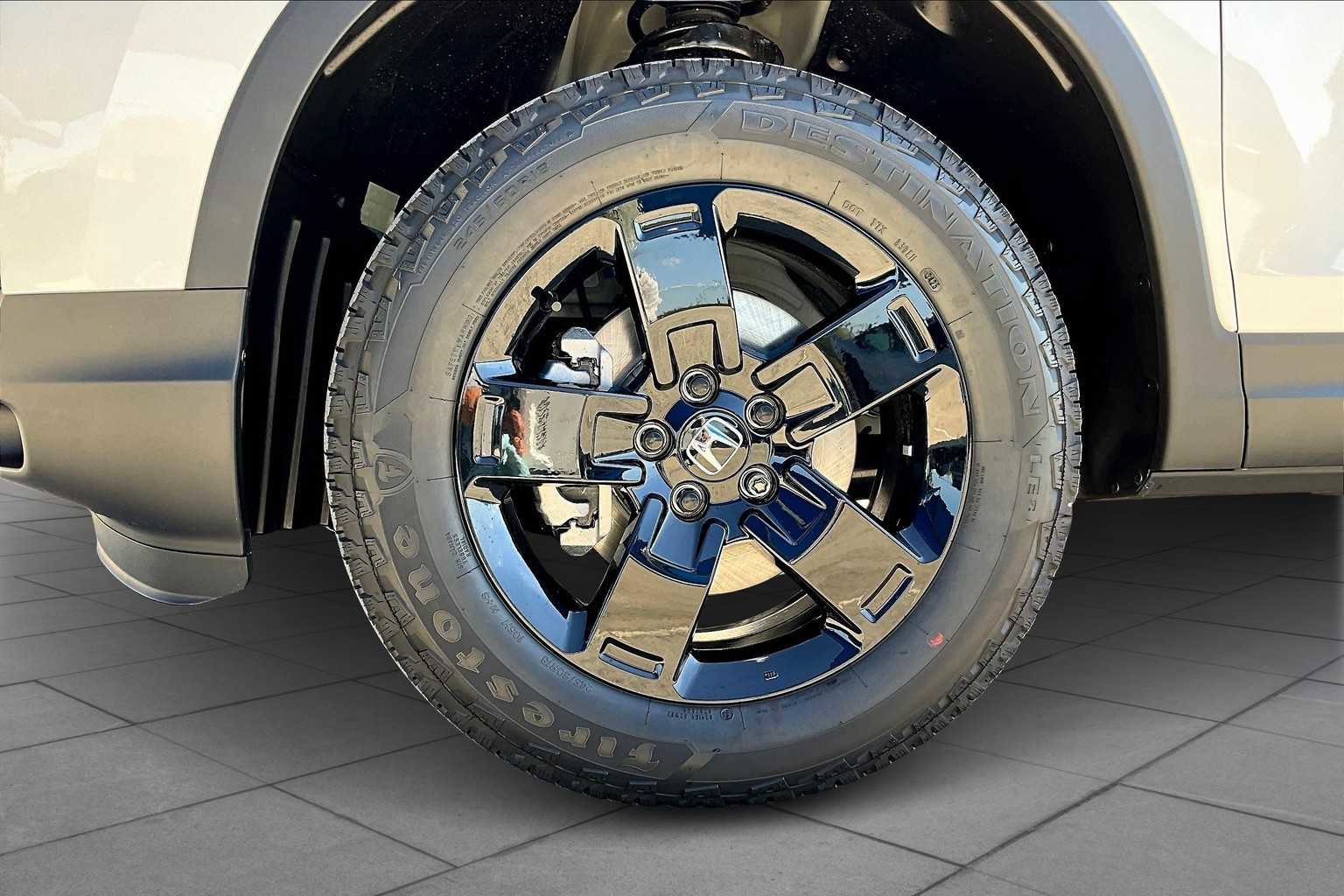 New 2026 Honda Ridgeline Black Edition image 12