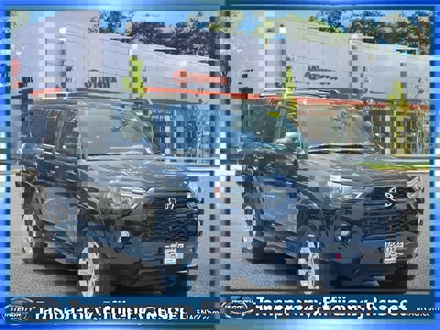 Certified 2019 Toyota 4Runner SR5 Premium