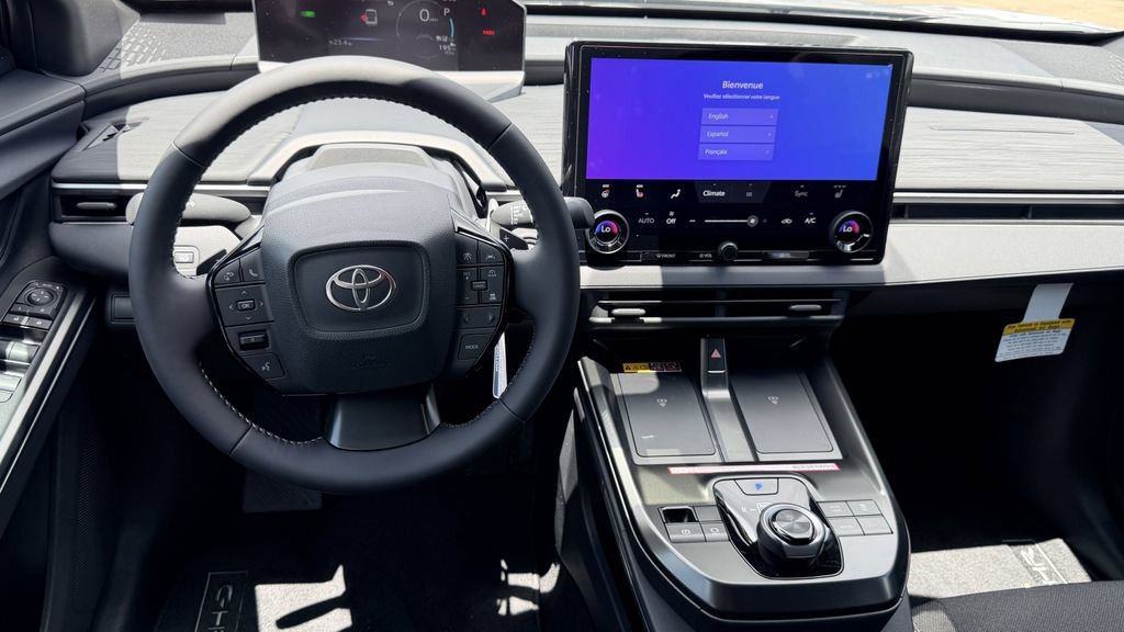 New 2026 Toyota C-HR AWD/4WD image 14