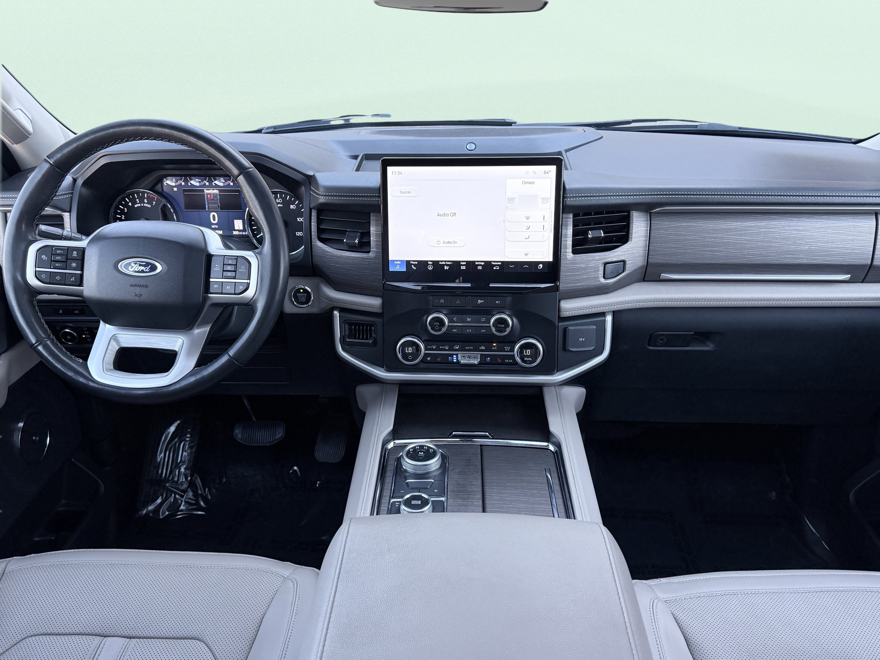 Used 2024 Ford Expedition Max Limited image 64