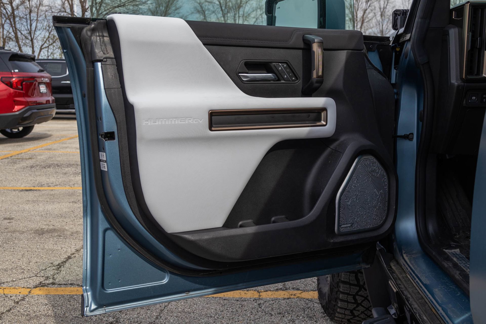 Used 2024 GMC Hummer EV 3X w/ Omega Edition image 35