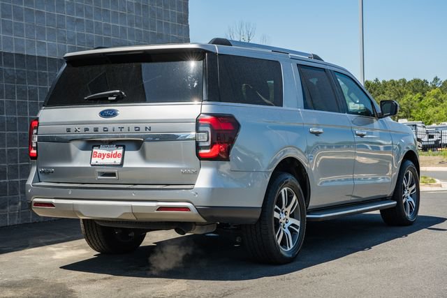 Used 2022 Ford Expedition Max Limited AWD/4WD image 6