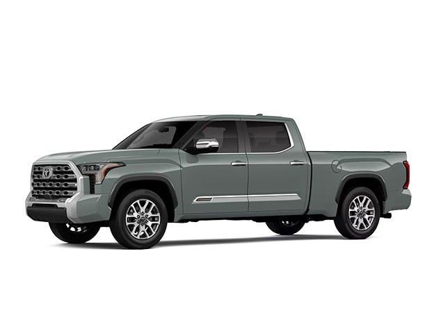 New 2026 Toyota Tundra 1794 Edition w/ TRD Off-Road Package AWD/4WD image 2