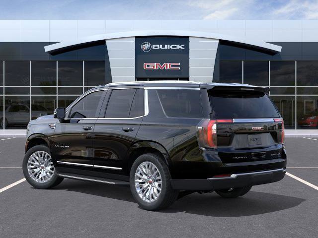 New 2025 GMC Yukon Elevation image 50