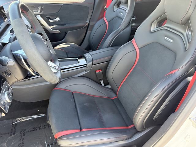 Used 2025 Mercedes-Benz CLA 45 AMG 4MATIC image 6