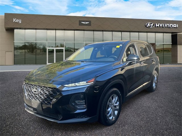 Used 2019 Hyundai Santa Fe SE