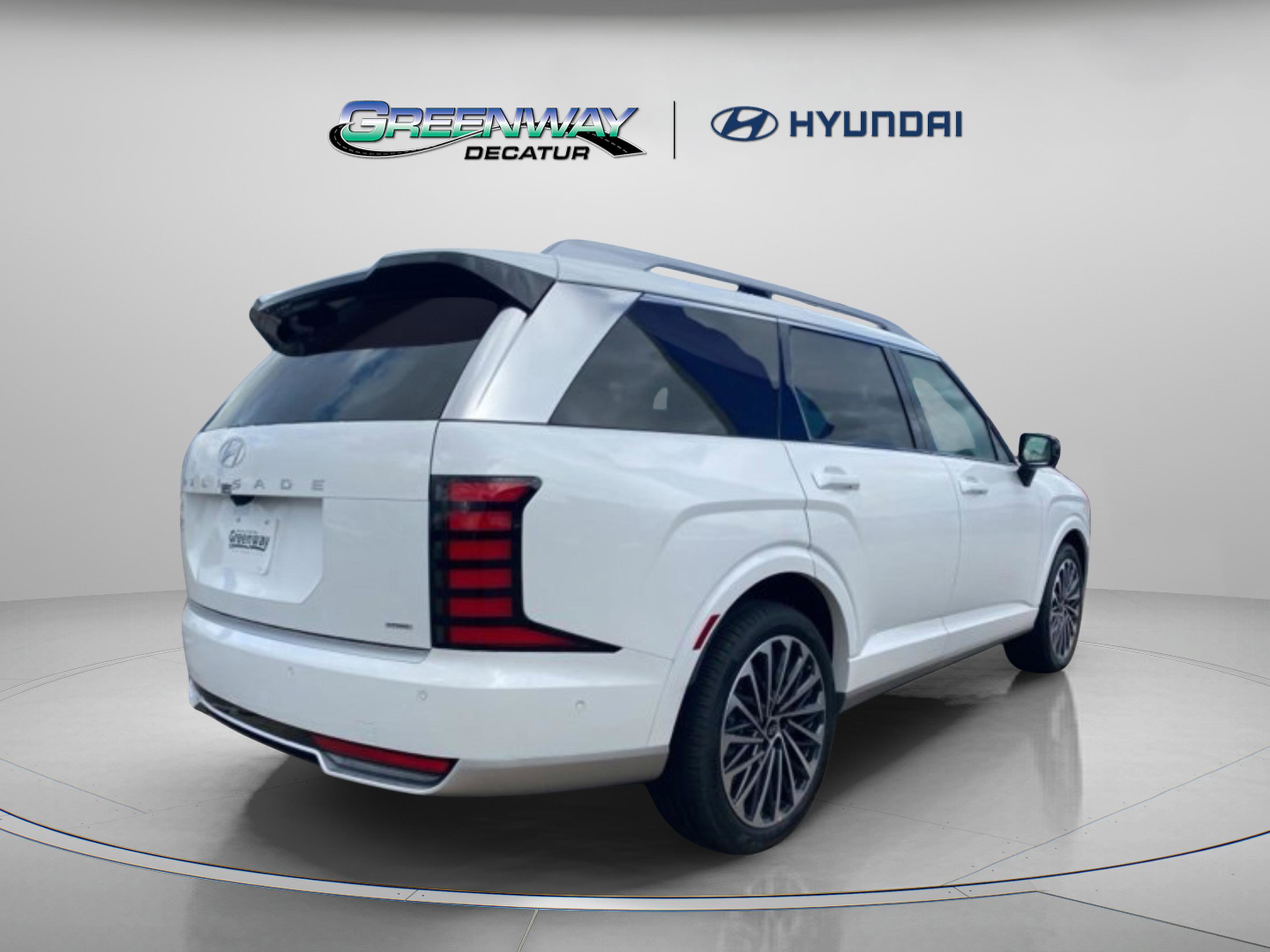 New 2026 Hyundai Palisade Calligraphy image 8
