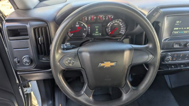 Used 2018 Chevrolet Silverado 1500 W/T w/ WT Fleet Convenience Package image 19