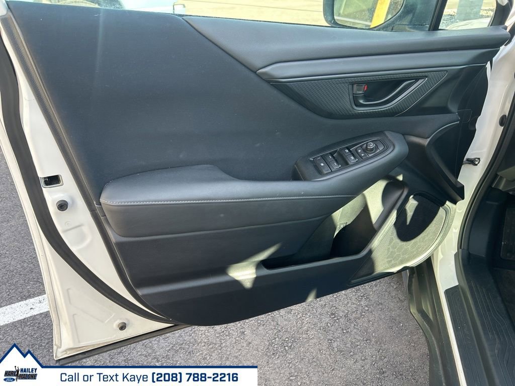 Used 2024 Subaru Outback 2.5i image 16